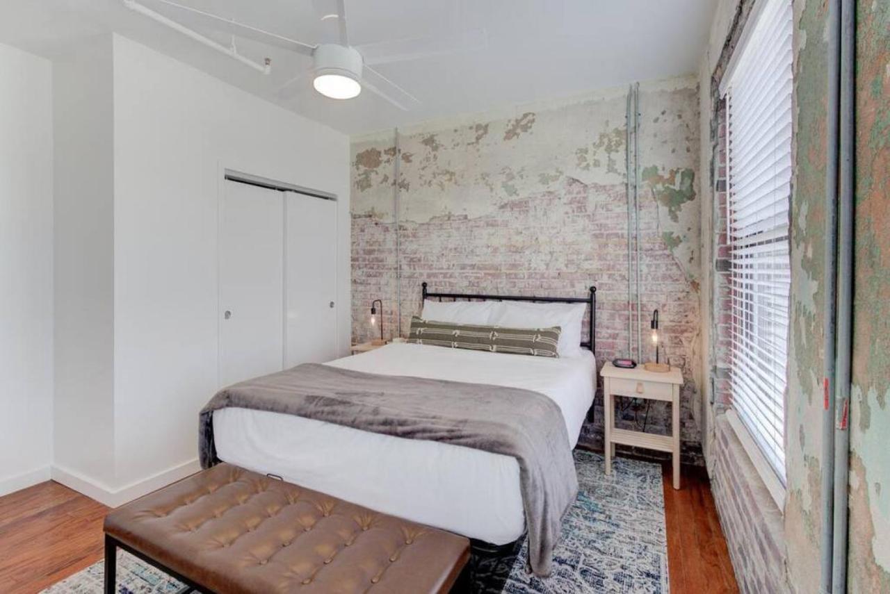 Apartamento Historic South Main Gem Memphis Exterior foto